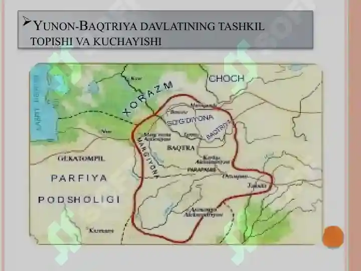 Qadimgi Baqtriya.