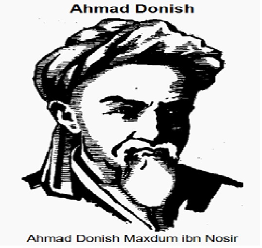 Ahmad Donish Maxdum ibn Nosir