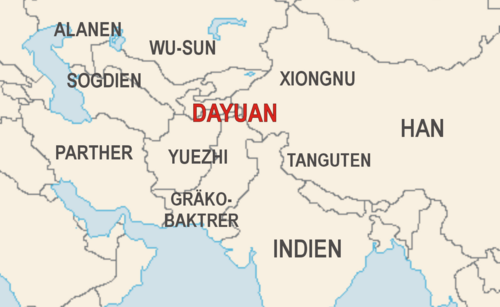 Davan xaritasi